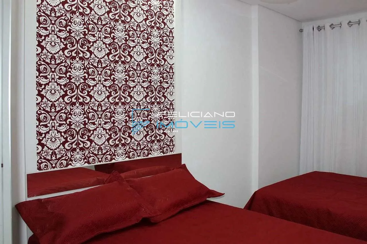 Imagem Apartamento com 1 quarto, Boqueirão, Praia Grande - R$ 550 mil, Cod: 7451