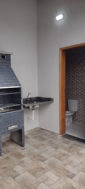 Imagem Casa para Venda em Itanhaém, Gaivota (Praia), 2 dormitórios, 2 banheiros, 1 vaga