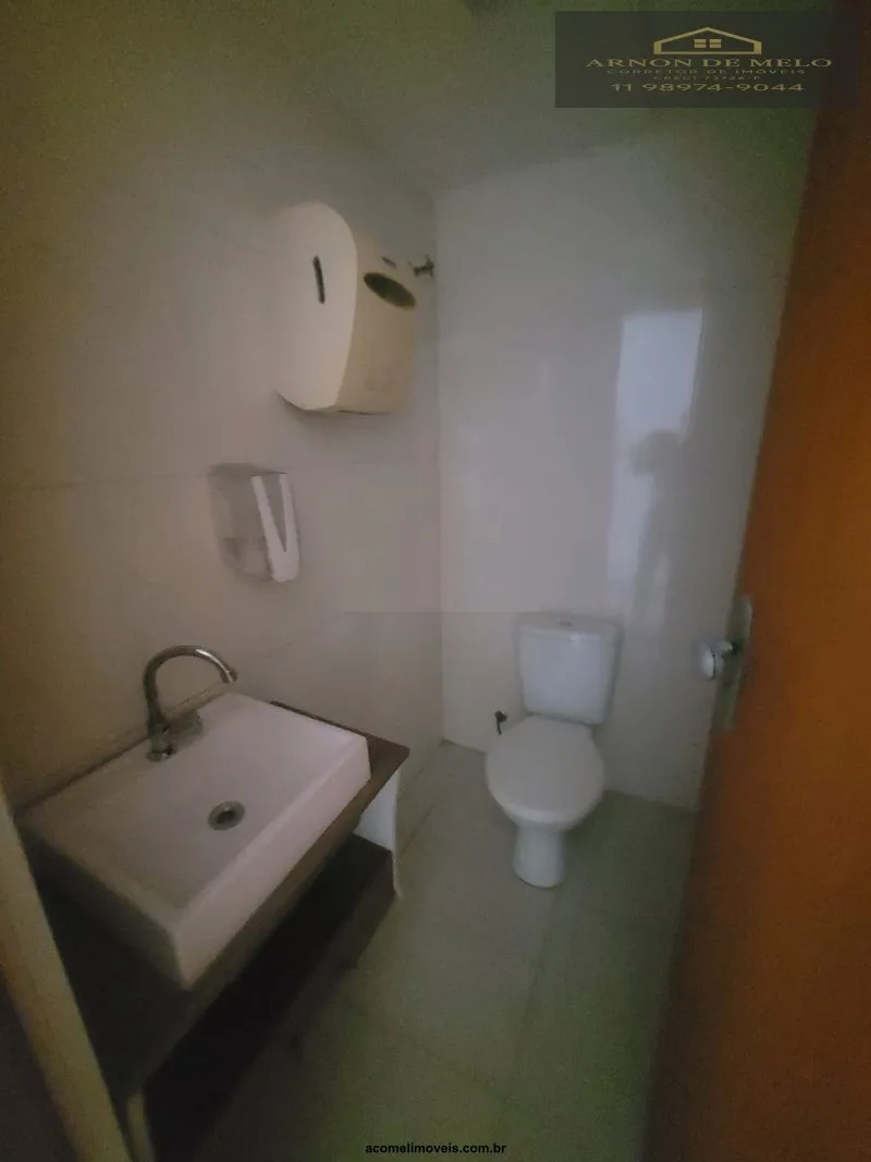 Imagem Galpões para locação em Osasco no bairro Vila Ayrosa