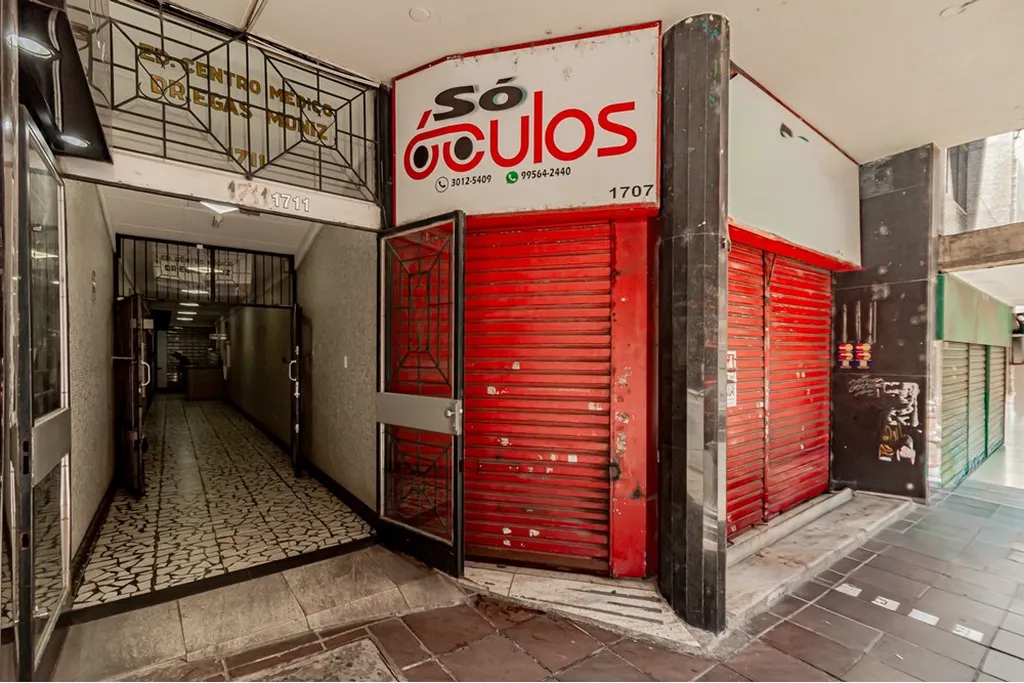 Imagem Sala Comercial em Centro Histórico
