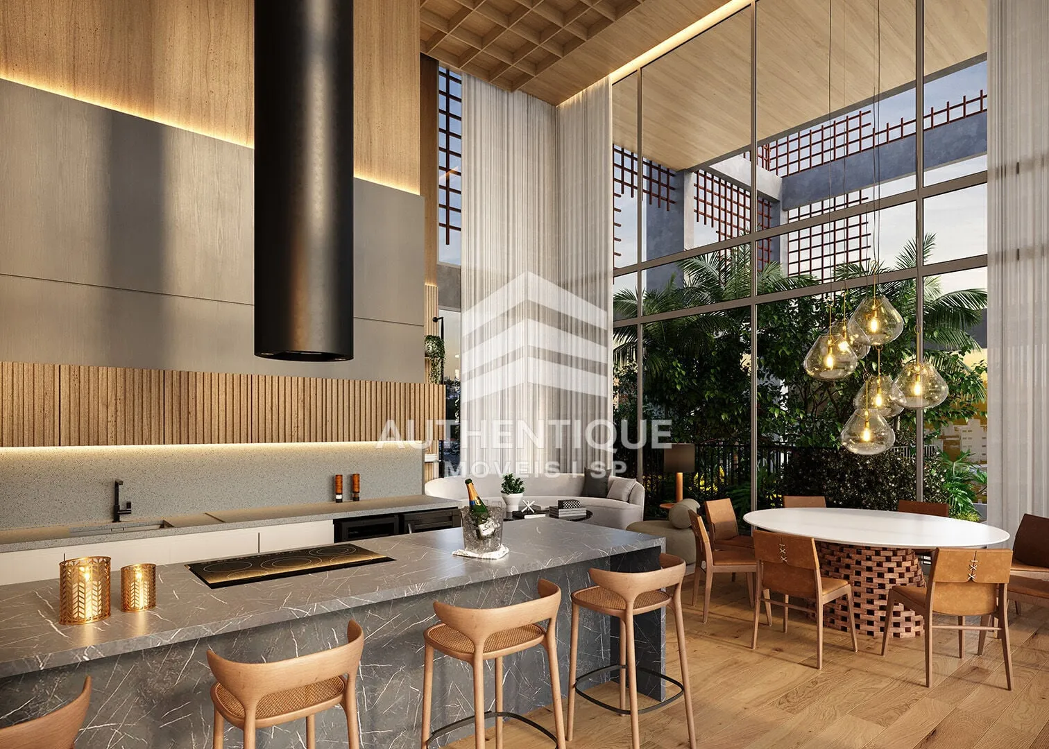 Imagem HIVE IBIRAPUERA - Apartamento à venda no bairro Moema - São Paulo/SP, Zona Sul