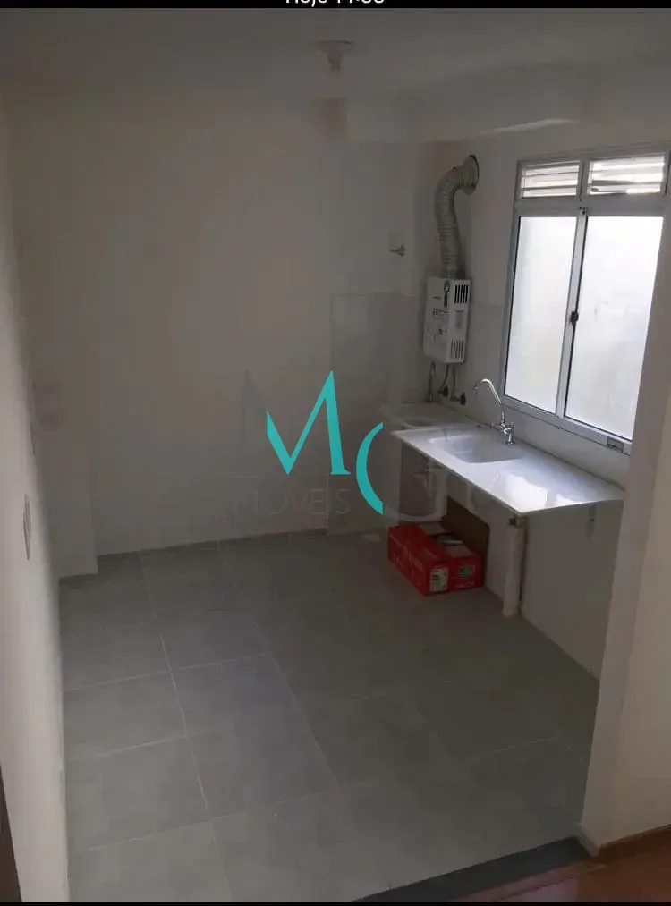 Imagem Apartamento 2 quartos para aluguel no Rio Samba, Campo Grande, Rio de Janeiro, RJ