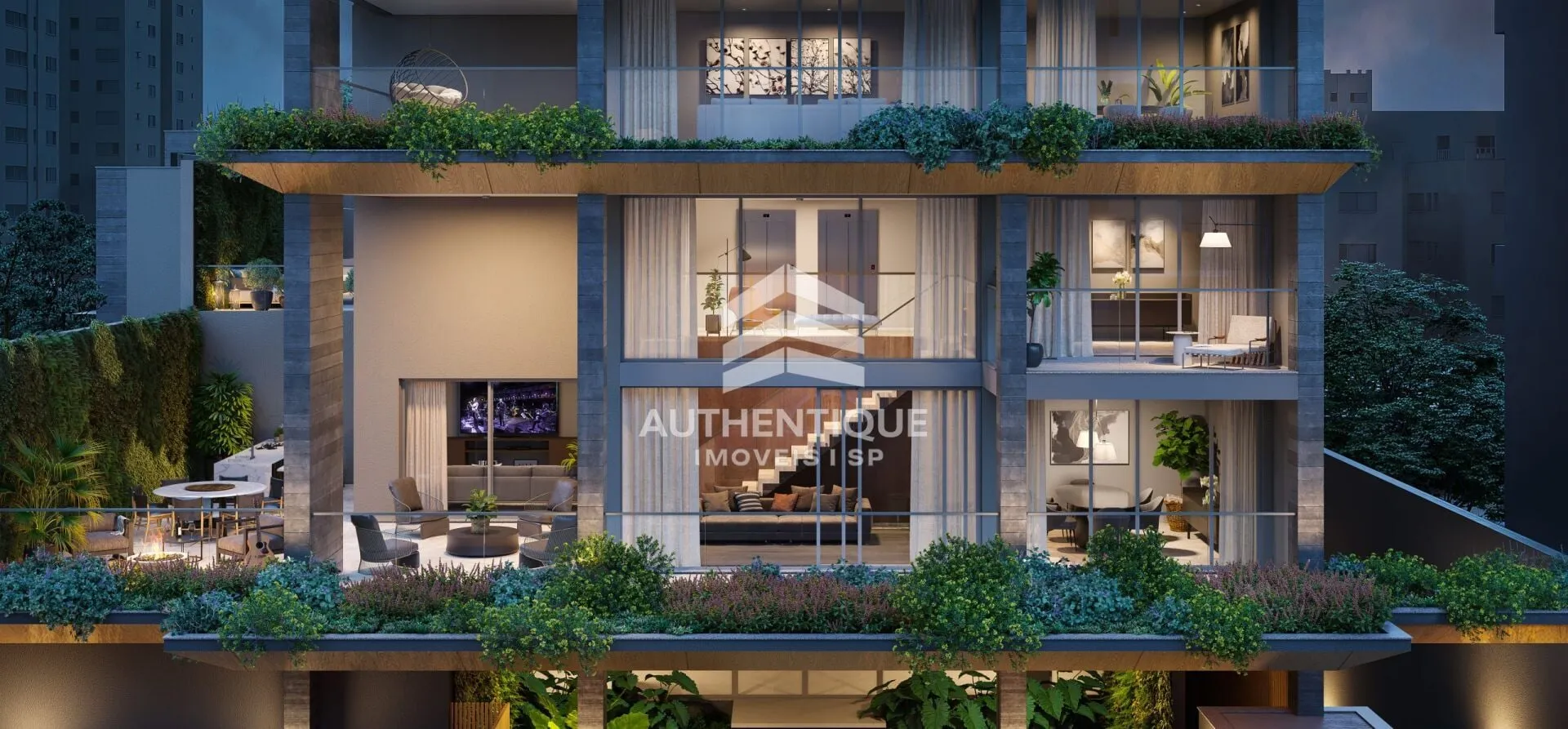 Imagem HAY Itaim - Apartamento à venda no bairro Itaim Bibi - São Paulo/SP, Zona Sul