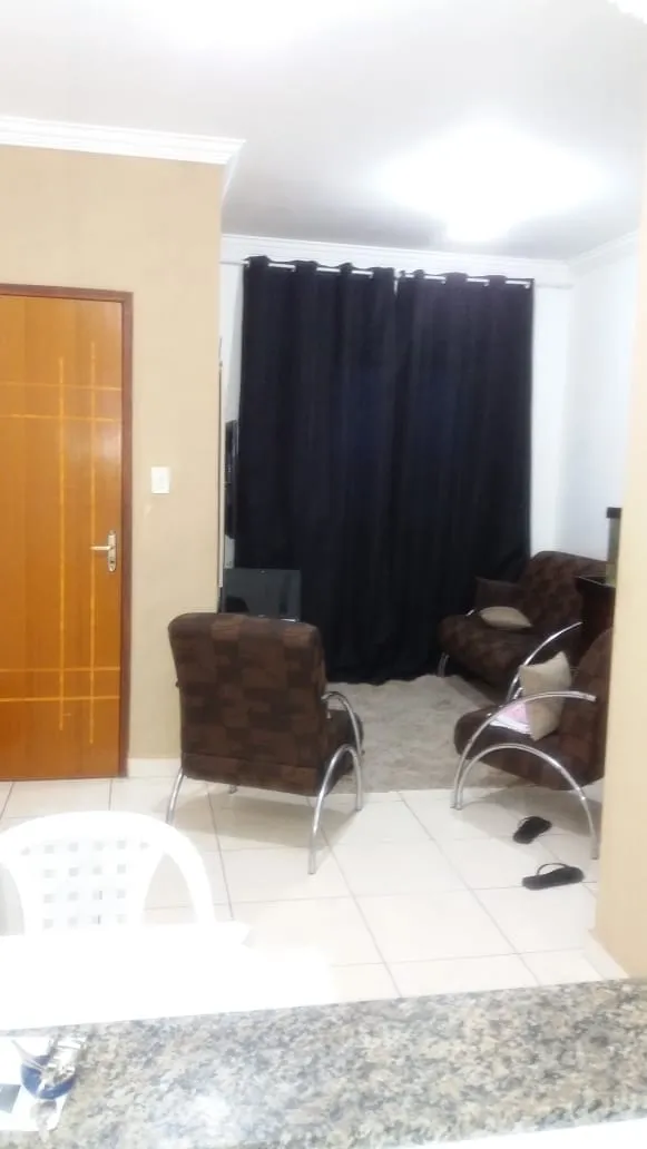 Imagem Apartamento à venda 2 Quartos, 1 Vaga, 60M², Residencial Pasin, Pindamonhangaba - SP | Prédio Pasin
