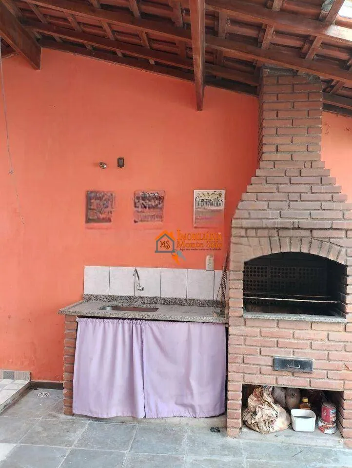 Imagem Sobrado à venda, 150 m² por R$ 624.999,00 - Jardim Bela Vista - Guarulhos/SP