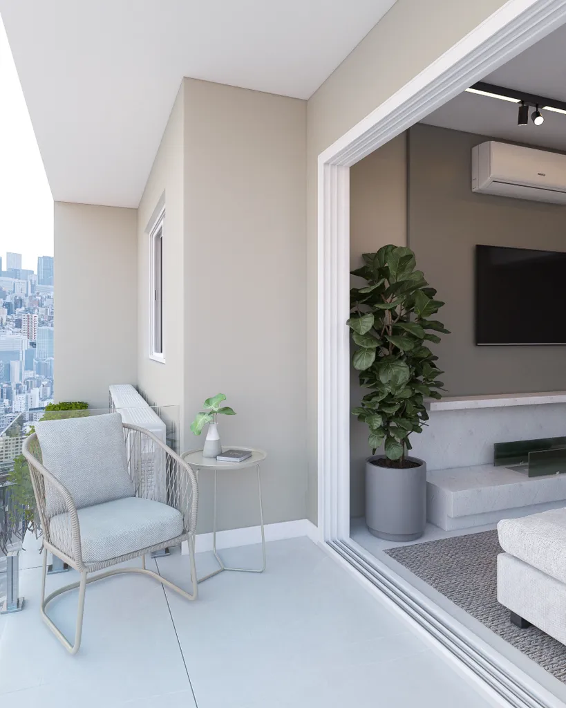 Imagem Apartamento em Auxiliadora