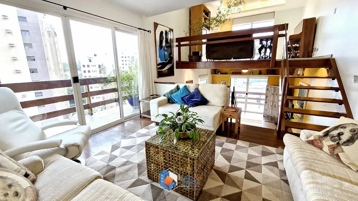 Imagem Apartamento para venda em Real Parque com 3 quartos, sendo 3 suítes, 201m²