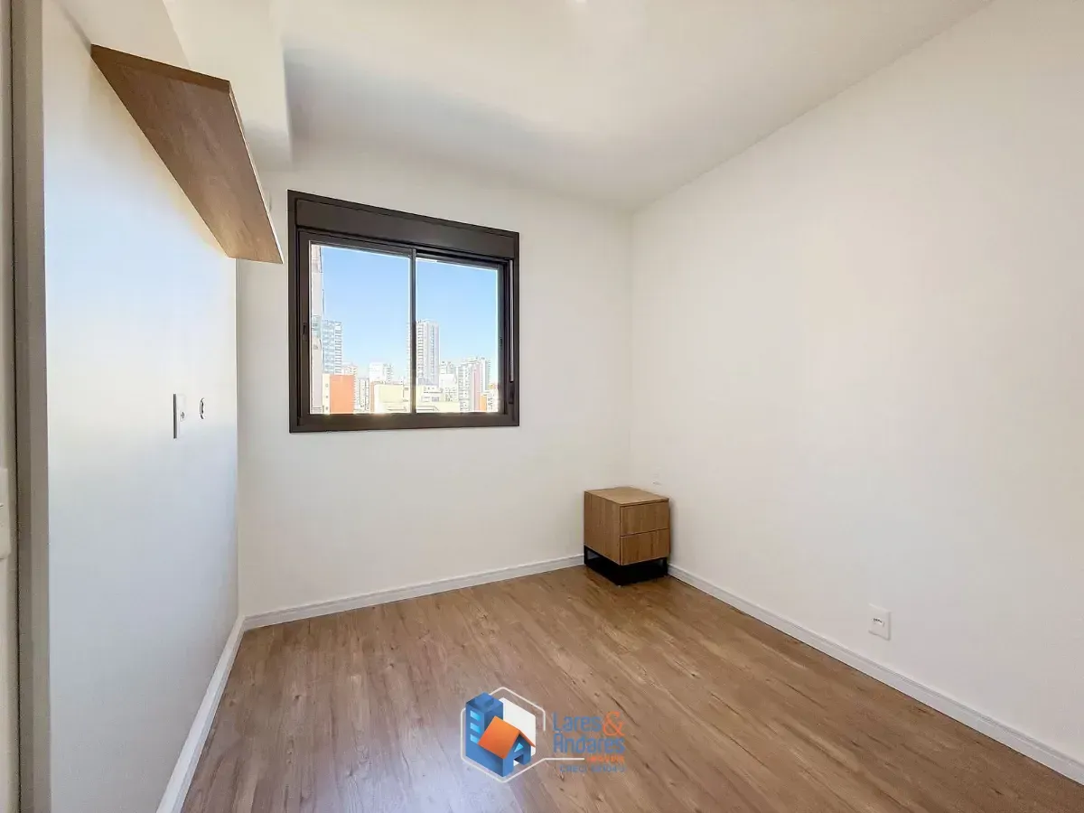 Imagem Apartamento para venda em Vila Mariana com 1 quarto, 46m²