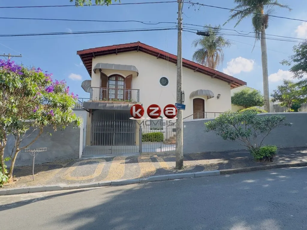 Foto do imóvel Casa à venda em Valinhos-SP, Jardim Santo Antônio! 3 quartos, 1 suíte, 2 salas, 3 banheiros, 2 vagas, 211m².