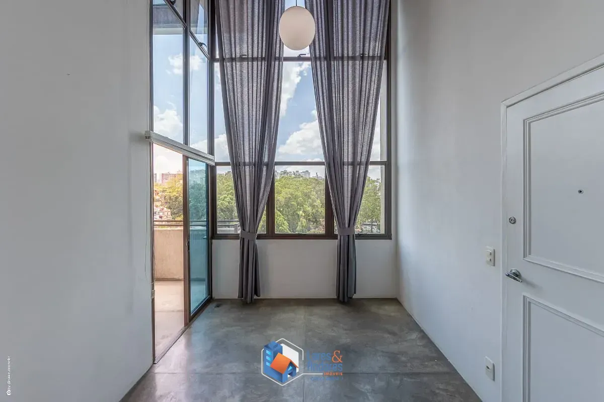Imagem Duplex para venda em Paraíso do Morumbi com 1 quarto, sendo 1 suíte, 63m²