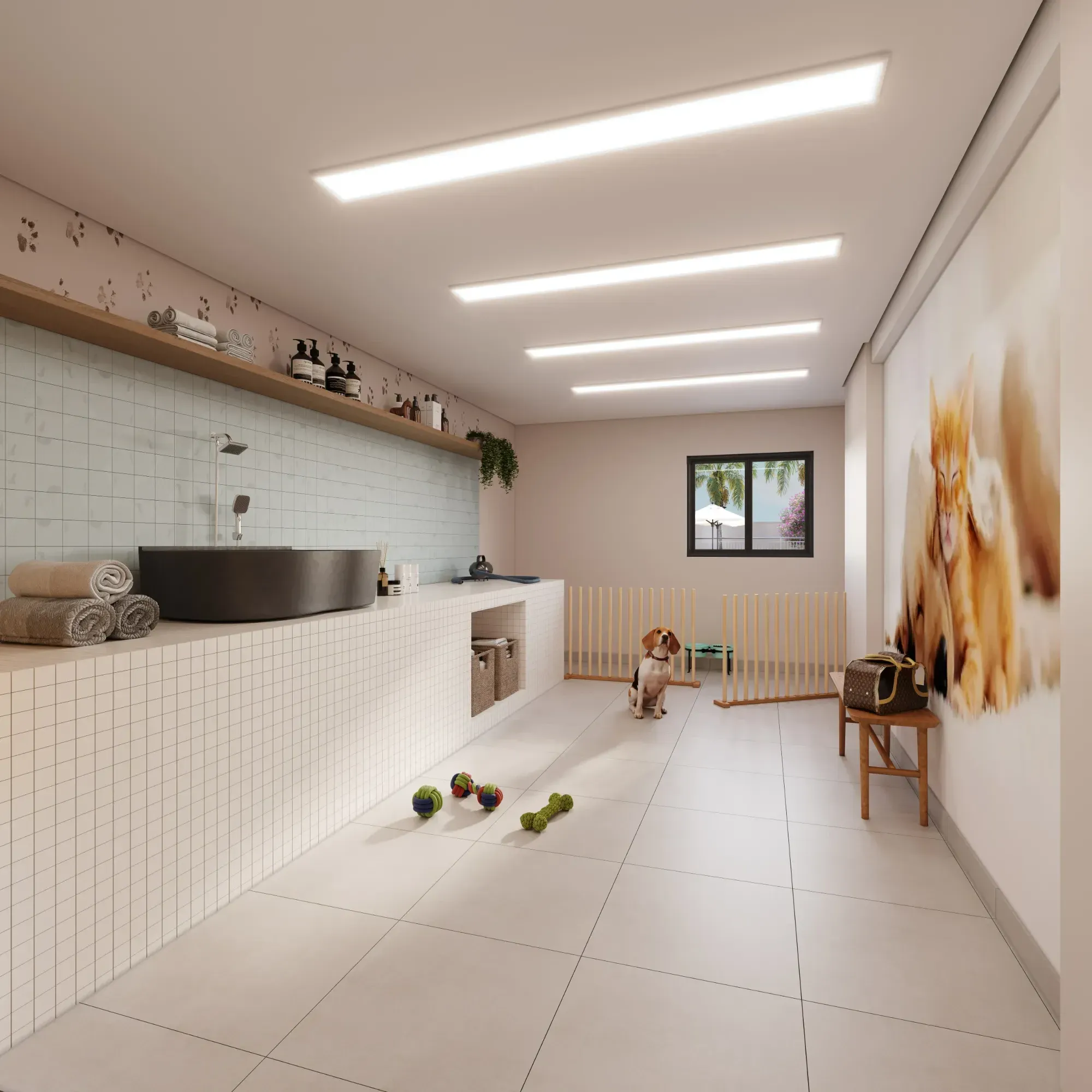 Imagem Apartamento com 1 Quarto à Venda, 25 m² em Brooklin Paulista - São Paulo