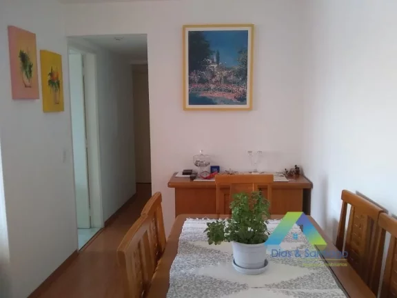 Foto do imóvel Lindo apartamento com 2 dormitórios, sendo 1 suite 1 vaga com salão de jogos, churrasqueira, salão de festa com localização privilegiada.