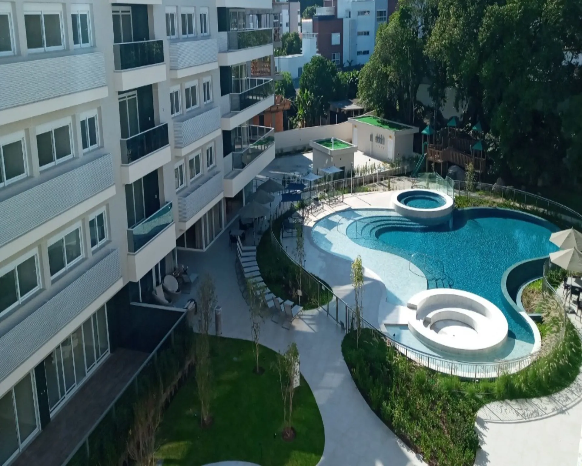 Imagem Apartamento 4 suítes, 230 m², em Jurerê In