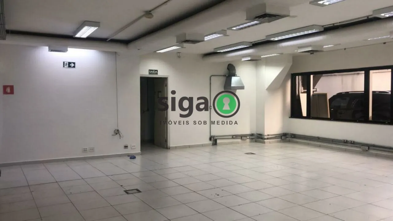 Imagem Lojas comercial para locação de 190m² - Vila Olímpia - São Paulo/SP