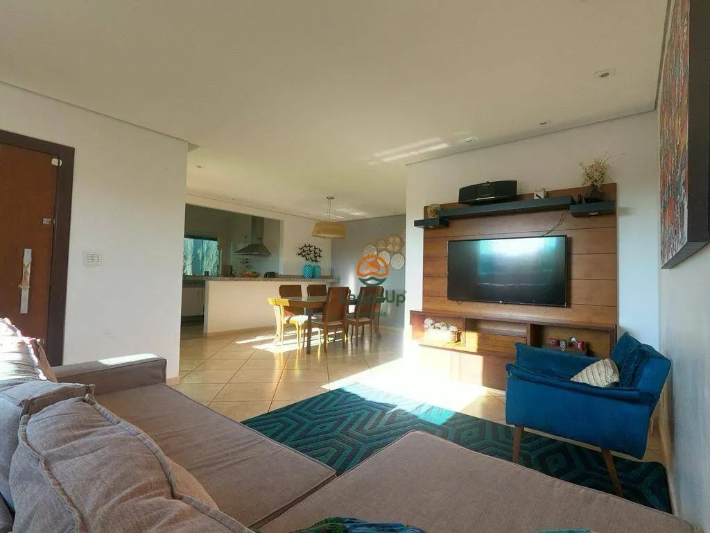 Imagem Casa com 4 dormitórios à venda, 220 m² por R$ 1.210.000,00 - Nossa Senhora de Fátima - Lagoa Santa/MG