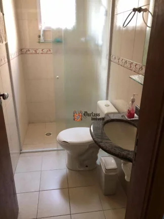 Imagem Apartamento com 2 dormitórios à venda, 86 m² por R$ 550.000,00 - Aviação - Praia Grande/SP