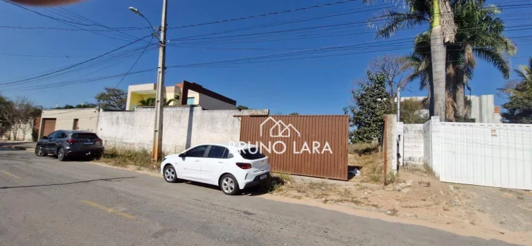 Imagem Terreno disponível para locação no Bairro Bandeirinhas - Betim/MG