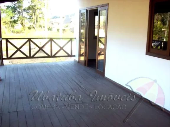Imagem Casa em condomínio Fechado - Bairro Horto