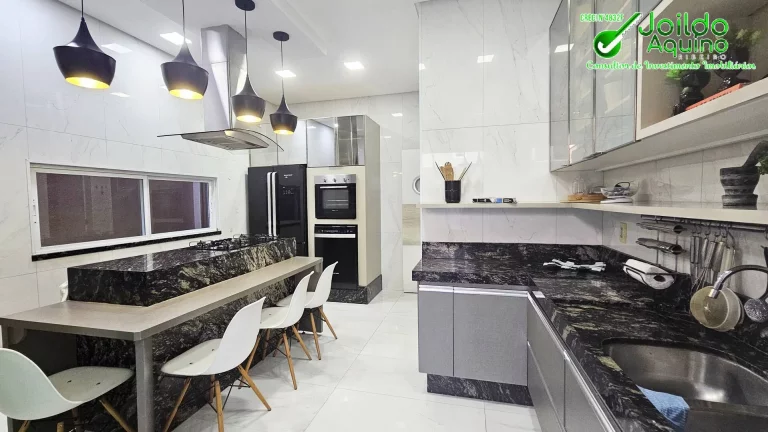 Imagem **** Casa Duplex em Condomínio Fechado – Jardim Alice – Cajazeiras