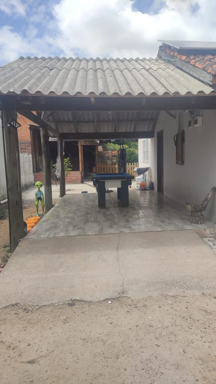 Imagem CASA Á VENDA NO LOTEAMENTO ELDORADO