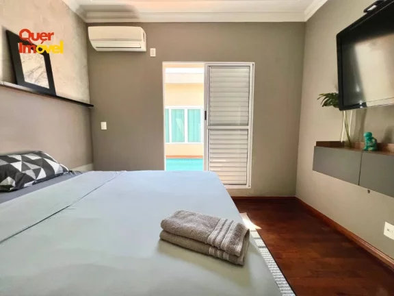 Imagem Casa à Venda em Ribeirão Preto-SP, Bairro Ipiranga: 4 Quartos, 2 Suítes, 1 Sala, 4 Banheiros, 5 Vagas, 220m²!