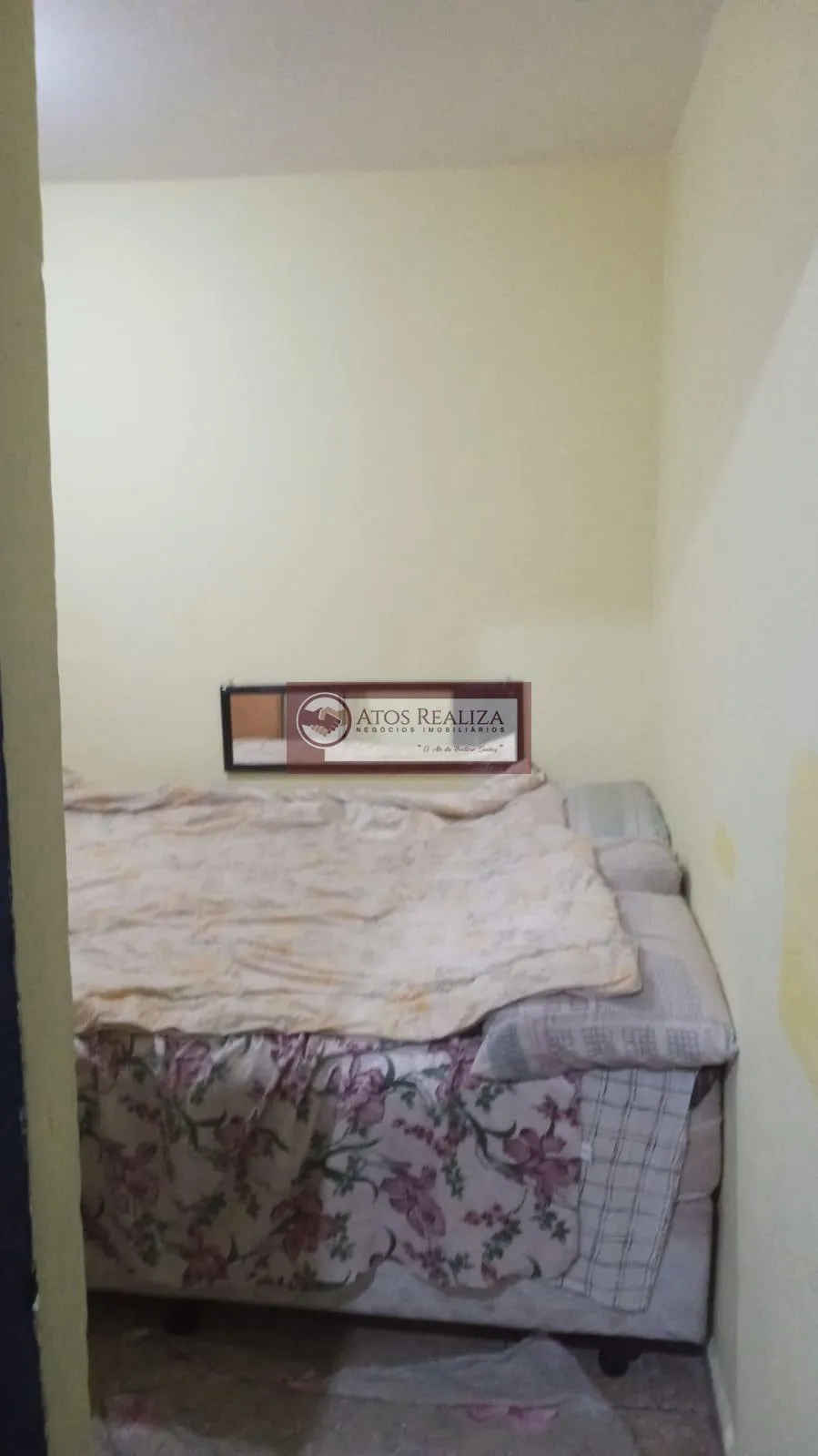 Imagem Casa à Venda em Americanópolis SP, 37m², 1 Dorm, Sala, Coz, Área de Serviço, 1 Banheiro, Vaga para Moto.
