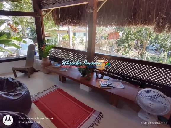 Imagem Linda Casa frente para Mar toda reformada e mobiliada