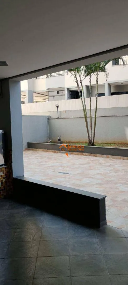 Imagem Apartamento com 3 dormitórios à venda, 74 m² por R$ 490.000,00 - Vila Rosália - Guarulhos/SP