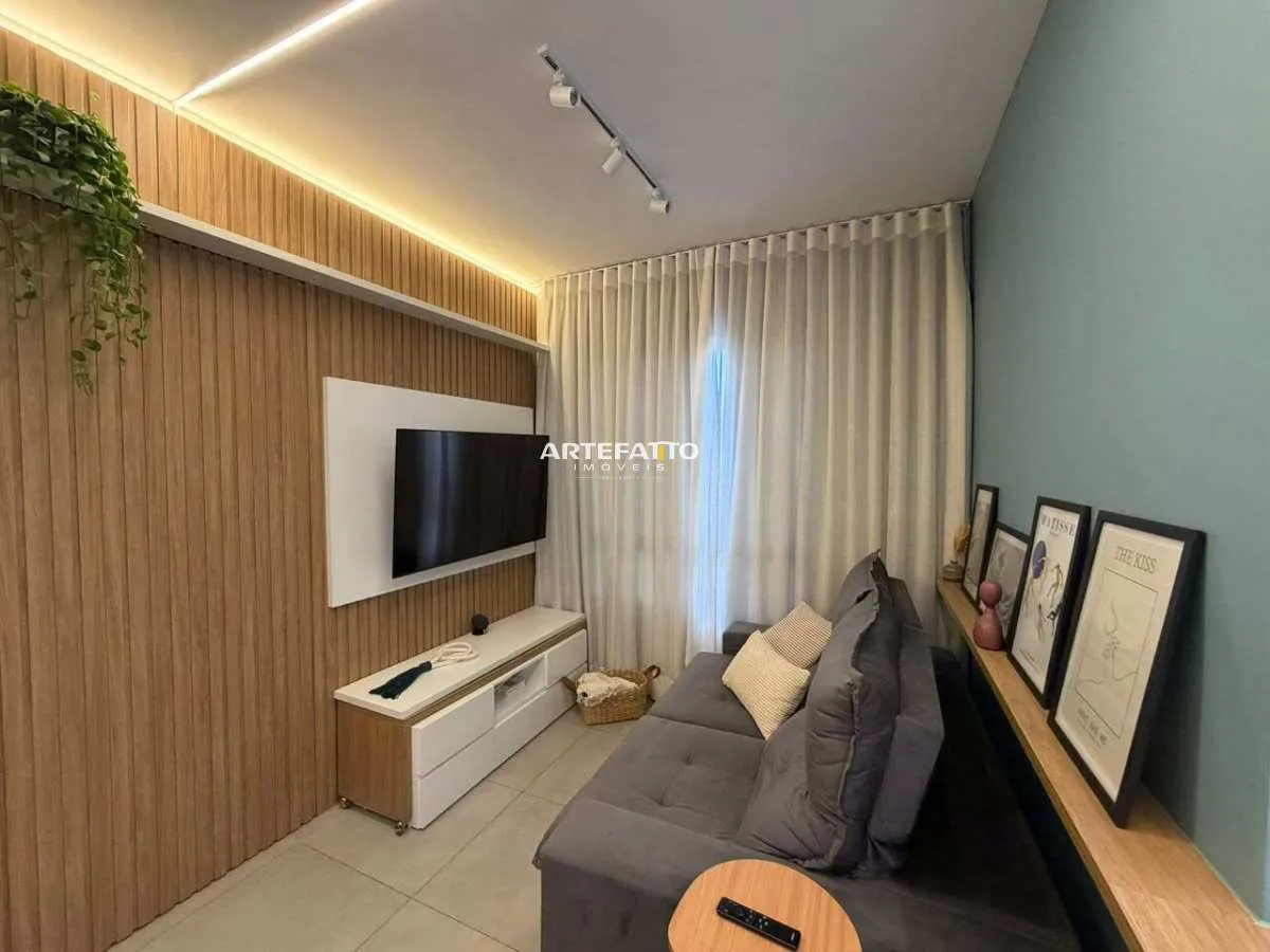 Imagem Apartamento à venda em Franca, Chácara Santo Antônio, com 2 quartos, 50m2