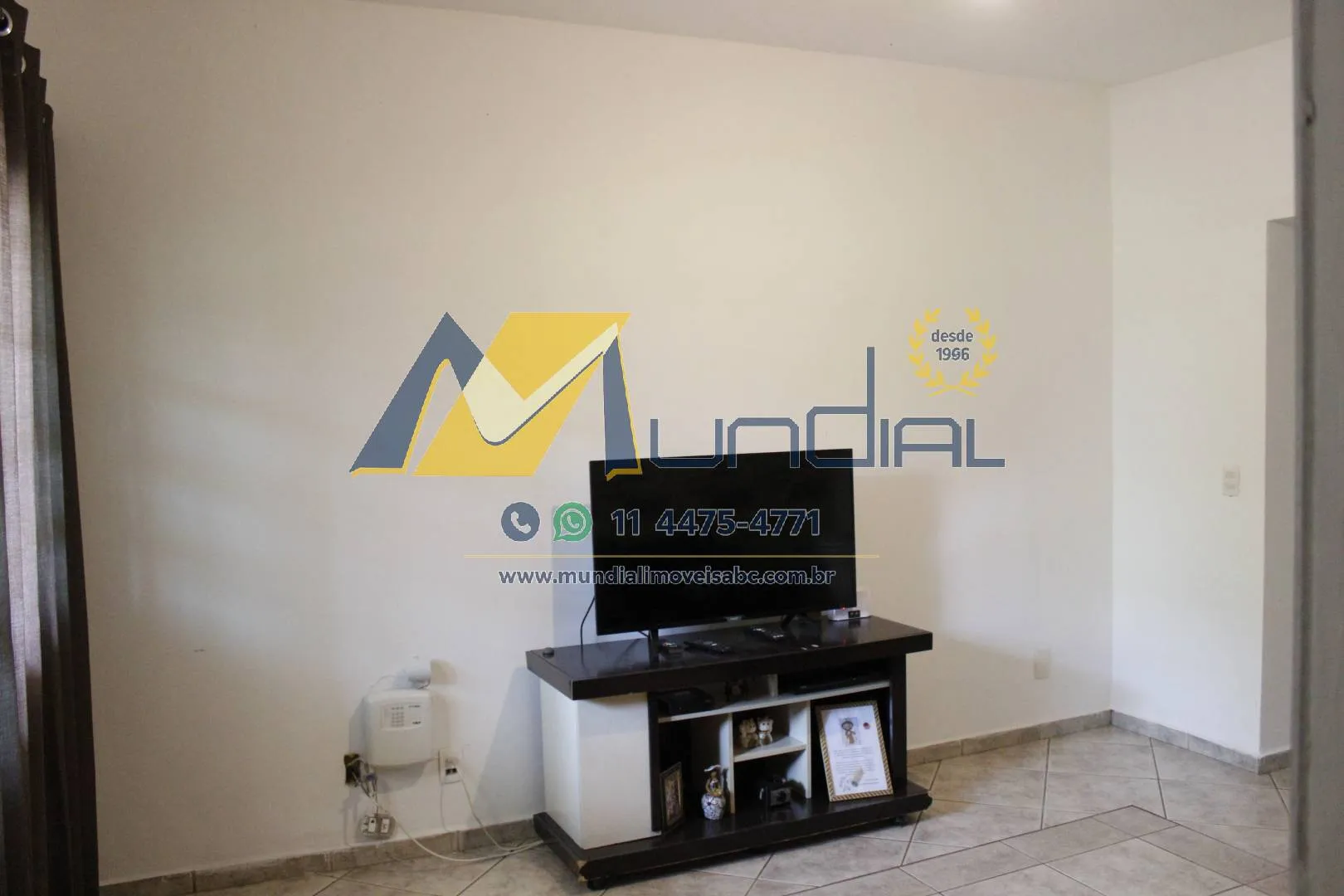Imagem Sobrado amplo, seguro e completo para quem busca conforto definitivo em S.A