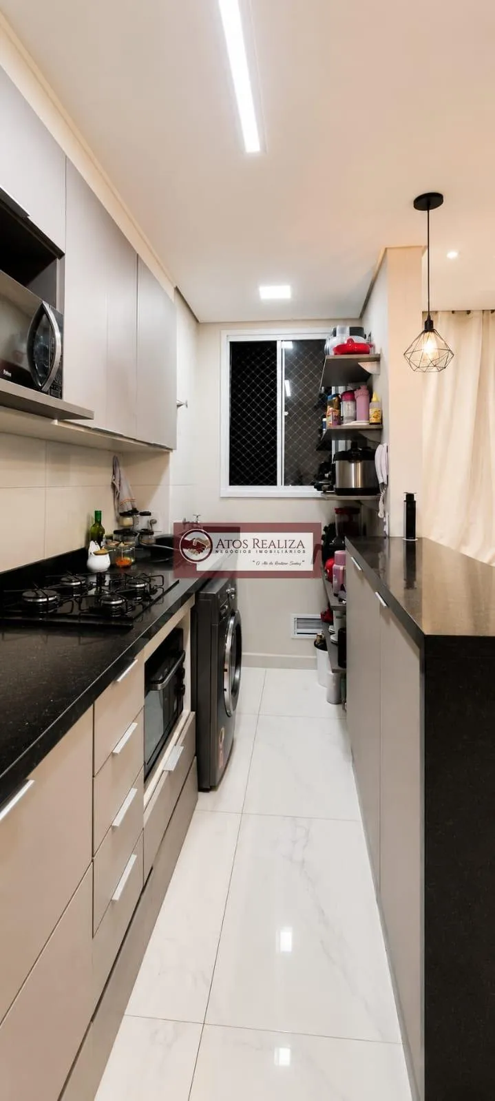 Imagem Apartamento à Venda em Santo Amaro, 2 Dormitórios, 38m²
