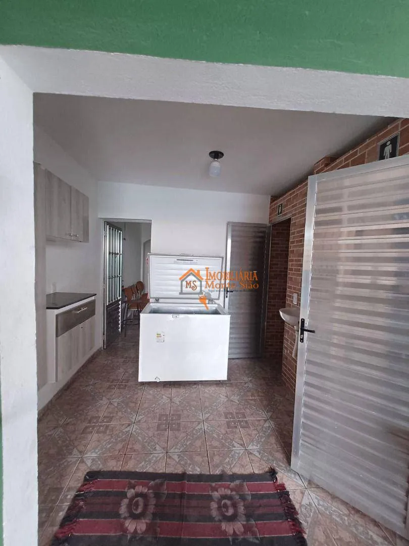 Imagem Casa com 1 dormitório à venda, 90 m² por R$ 450.000,00 - Cidade Soberana - Guarulhos/SP