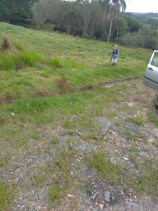 Foto do imóvel Terreno em Condomínio Alto Padrão (1.008m² - Jacareí/Guararema) em Estr. Edson Loesch de Freitas, 1399 - (Estrada do Tanquinho Chacaras Rurais Guararema), Jacareí - SP, 12324-590