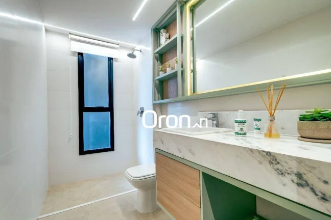Imagem Apartamento à venda, 194 m² por R$ 2.199.000,00 - Setor Marista - Goiânia/GO