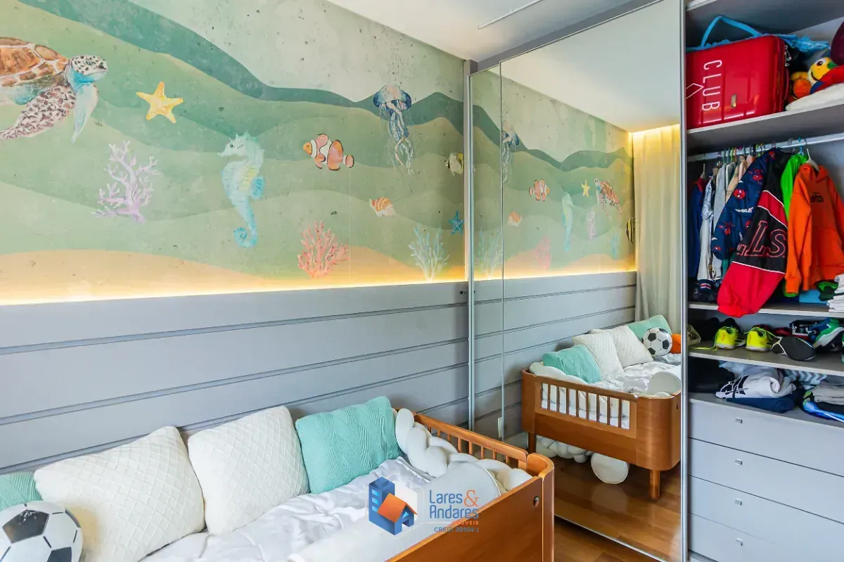 Imagem Apartamento para venda em Vila Andrade com 2 quartos, 101m²