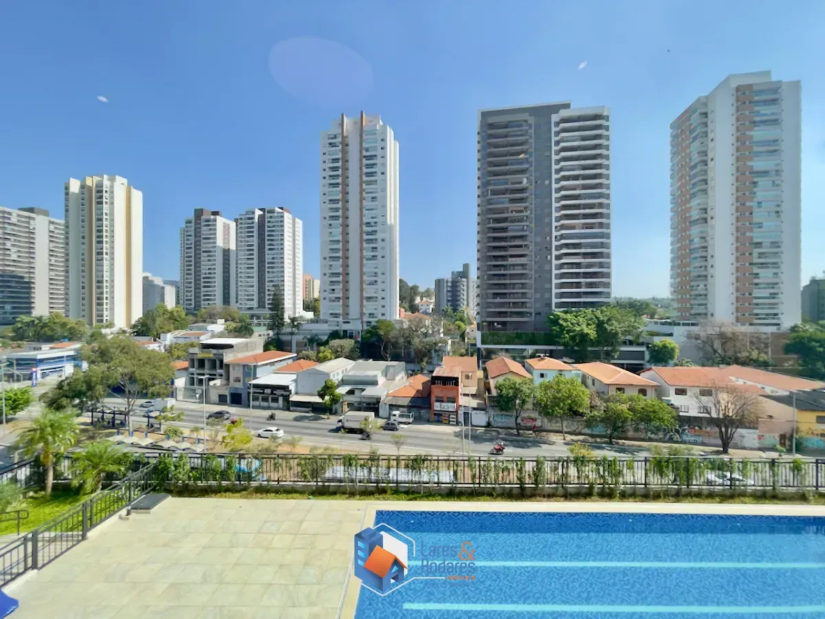 Imagem Apartamento para venda em Vila Mascote com 2 quartos, sendo 1 suíte, 56m²
