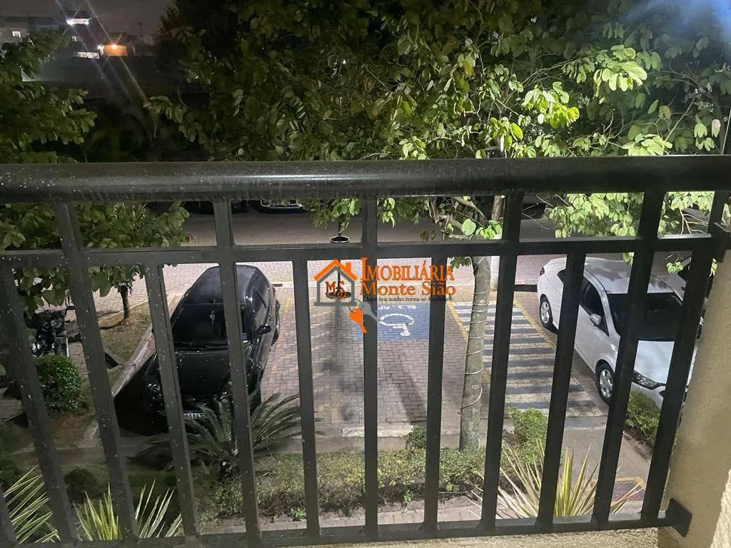 Imagem Apartamento com 2 dormitórios à venda, 52 m² por R$ 372.000,00 - Jardim Albertina - Guarulhos/SP