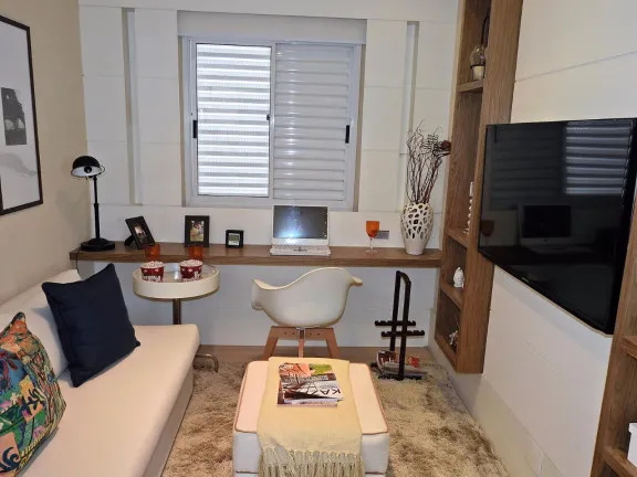 Imagem Apartamento com 3 Quartos à Venda, 72 m² em Jardim Torres São José - Jundiaí
