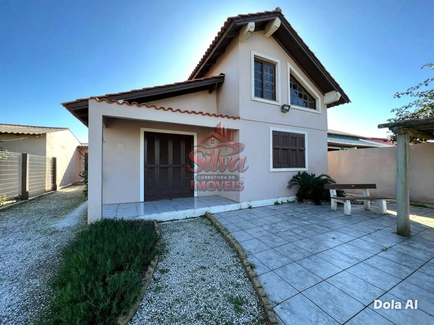 Imagem C887| Casa 3 dormitórios à venda no Balneário Presidente