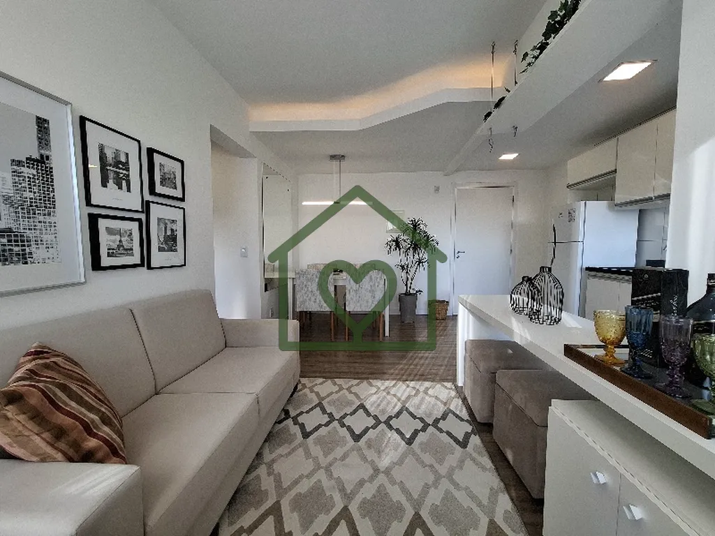 Imagem Sua felicidade tem um novo endereço. Empreendimento localizado no Alto Petrópolis. Apartamentos de...