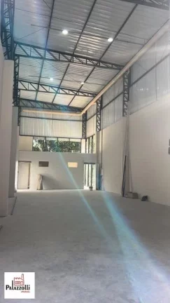Imagem Galpão Jardim Belval - Barueri