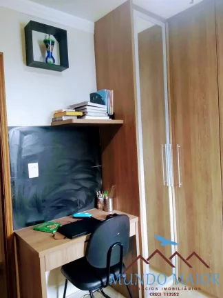 Imagem Apartamento com 3 Quartos à Venda por R$615.000,00 -São caetano do sul!!!