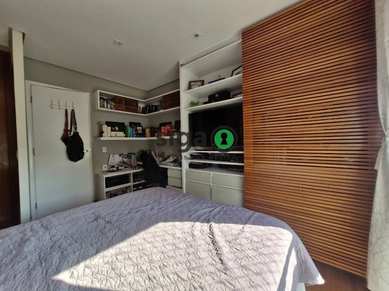 Imagem Apartamento de 177 metros, 3 suítes, 3 vagas a venda no Panamby