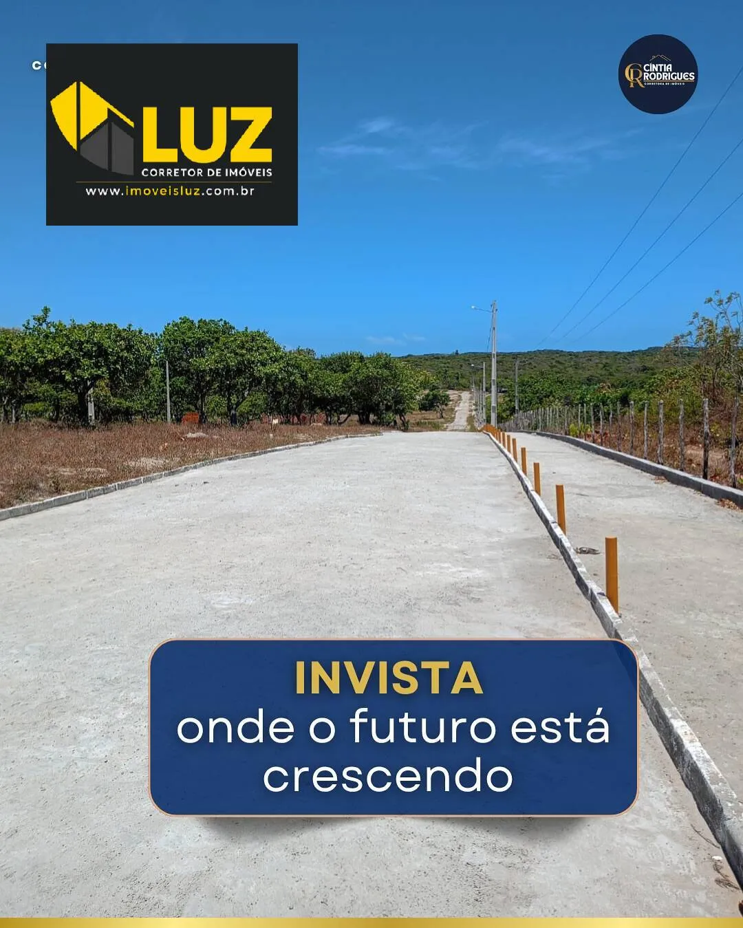 Imagem REALIZE O SONHO DE TER UM LOTE PERTINHO DO MAR! Jardim das Praias
