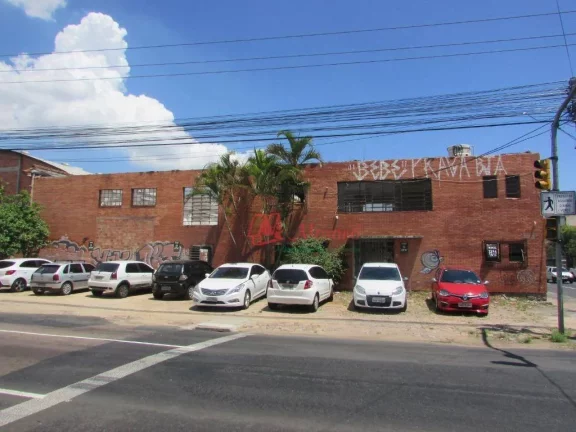 Imagem Terreno de 1040m² no Navegantes próximo a Farrapos e Sertório