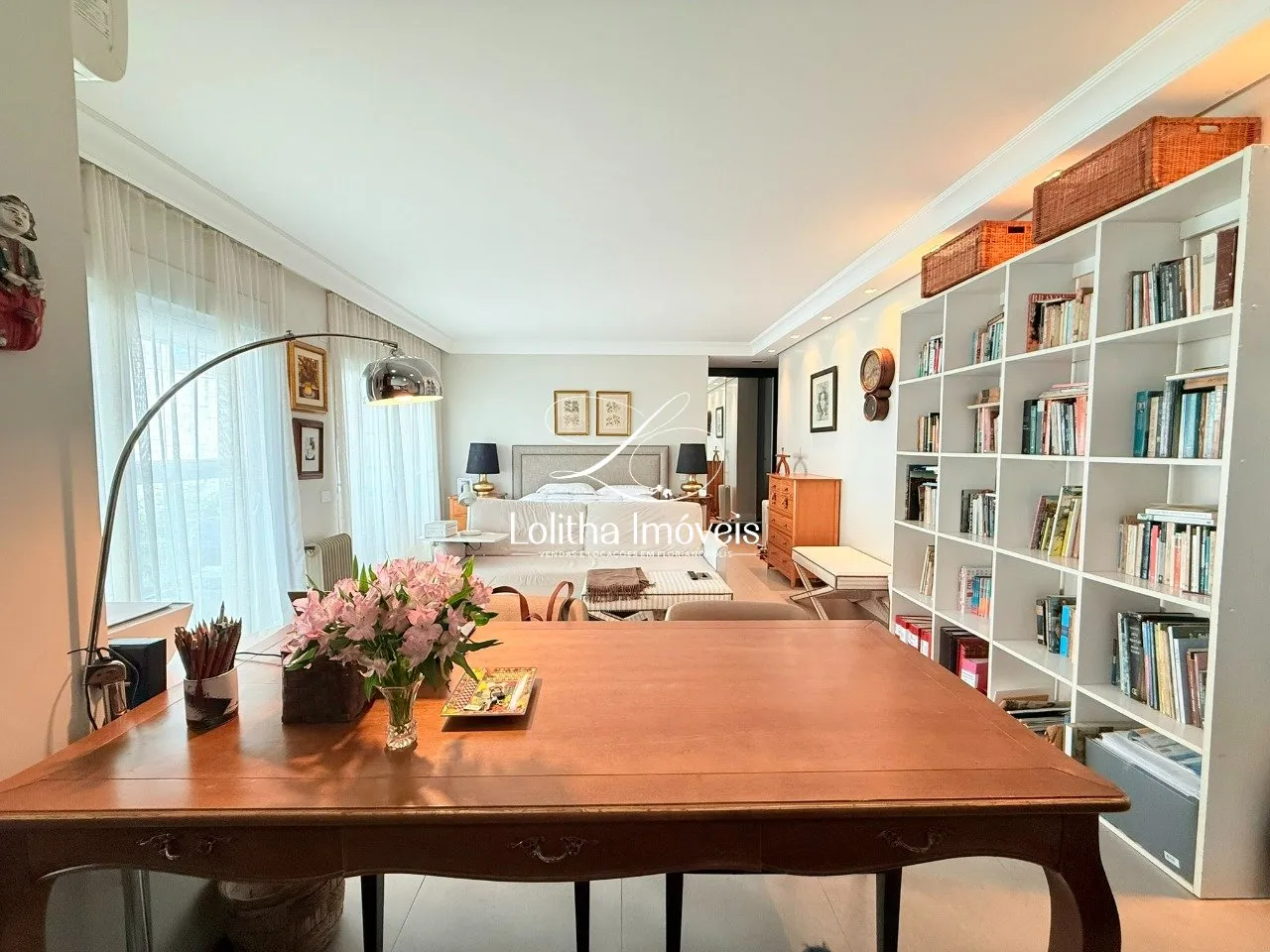 Imagem APARTAMENTO STUDIO À VENDA NO CENTRO DE FLORIANÓPOLIS/SC