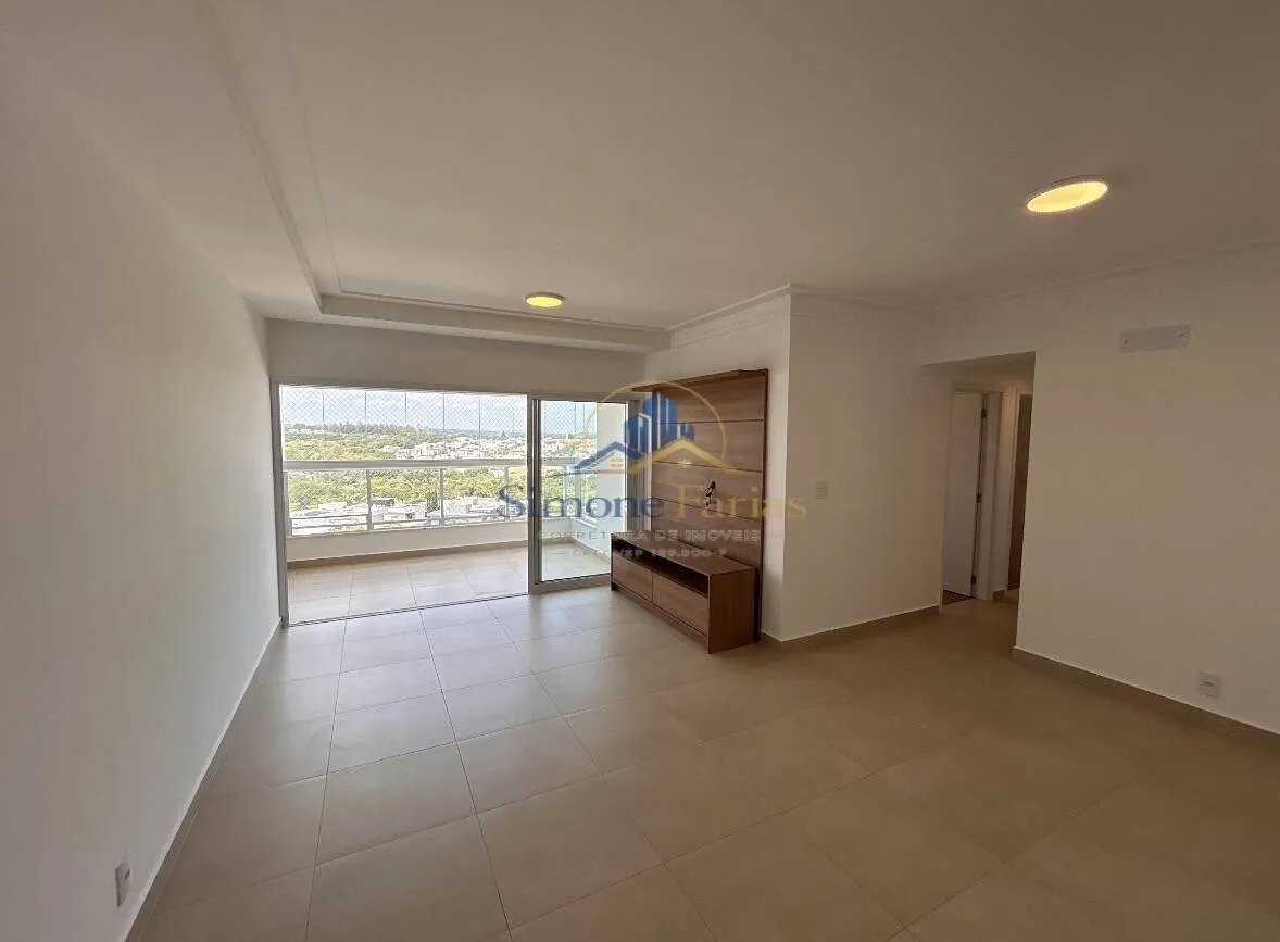Imagem Apartamento com103m² ,3 dorms, 1 suíte no Parque Campolim