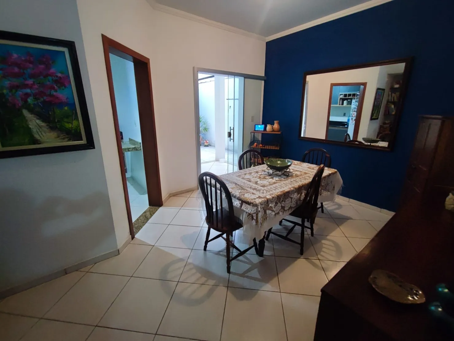 Imagem Casa à venda 3 Quartos, 1 Suite, 3 Vagas, 125M², Residencial Jardim Aurora, Pindamonhangaba - SP