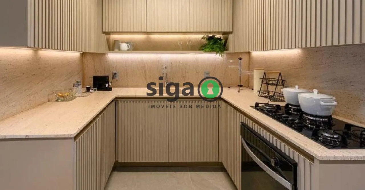 Imagem Apartamento Mooca 155 m²