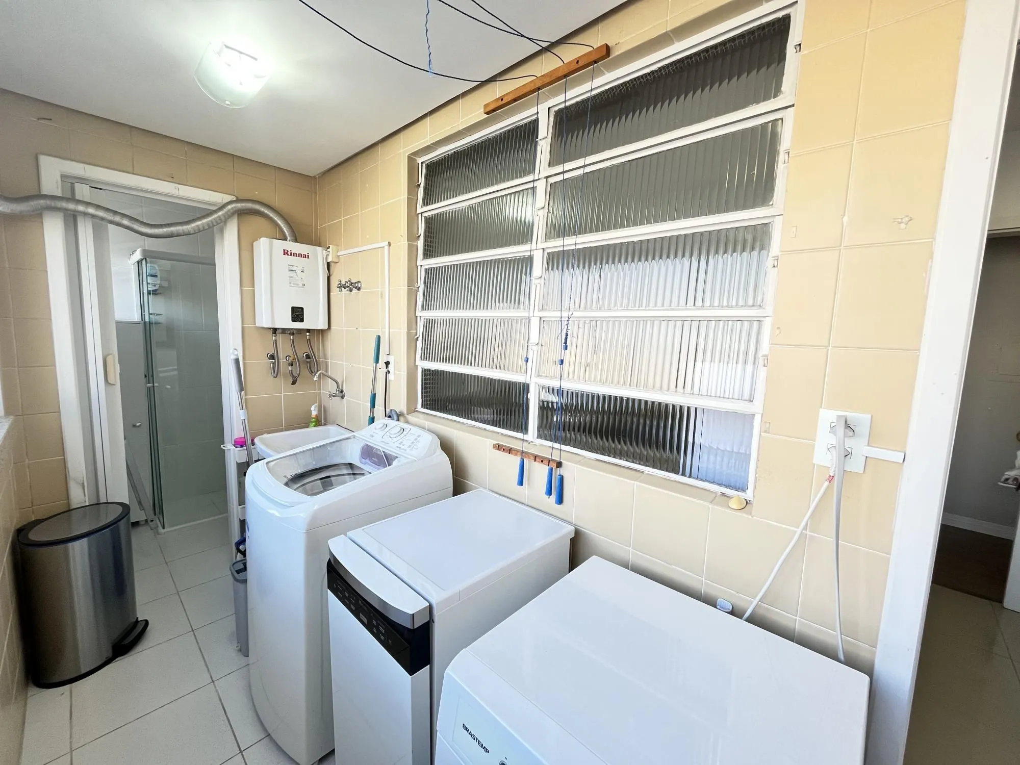 Imagem Apartamento de 3 quartos, dependência de empregada e 1 vaga de garagem M. Deus